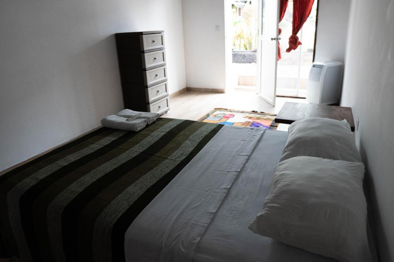 Galapagos Morning Glory Hostel Puerto Ayora  Ngoại thất bức ảnh