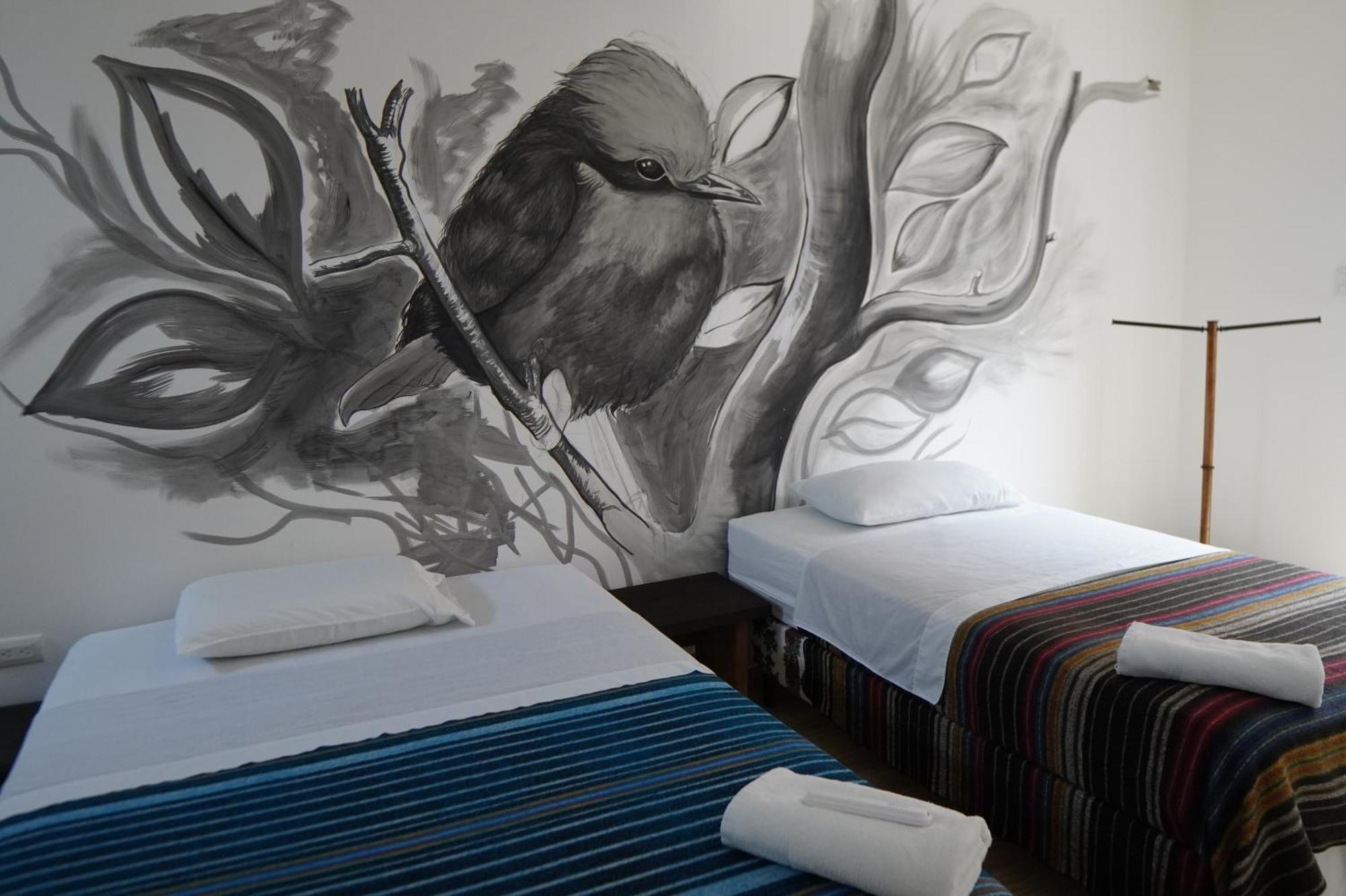 Galapagos Morning Glory Hostel Puerto Ayora  Ngoại thất bức ảnh