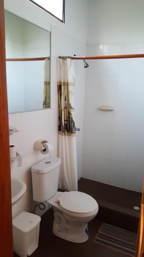 Galapagos Morning Glory Hostel Puerto Ayora  Ngoại thất bức ảnh