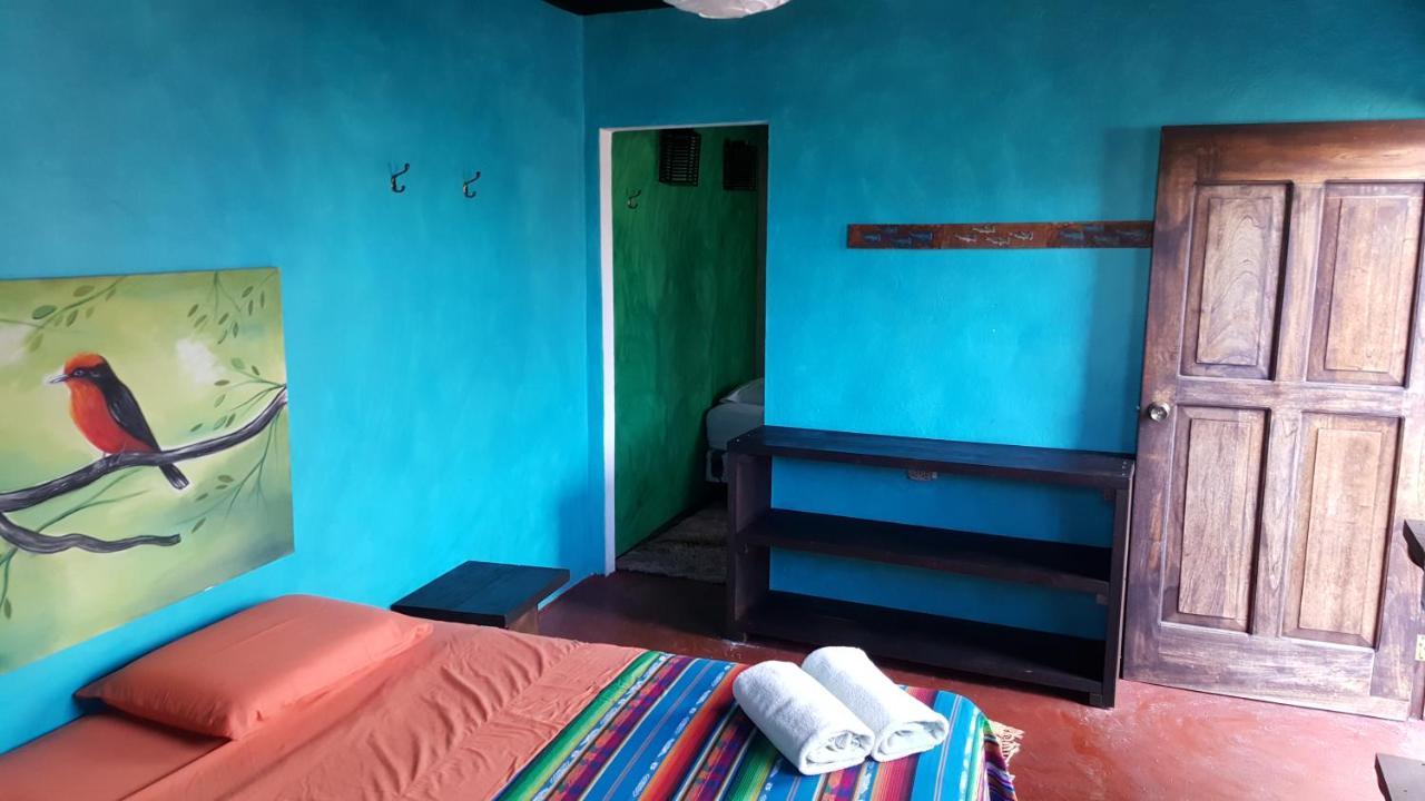 Galapagos Morning Glory Hostel Puerto Ayora  Ngoại thất bức ảnh