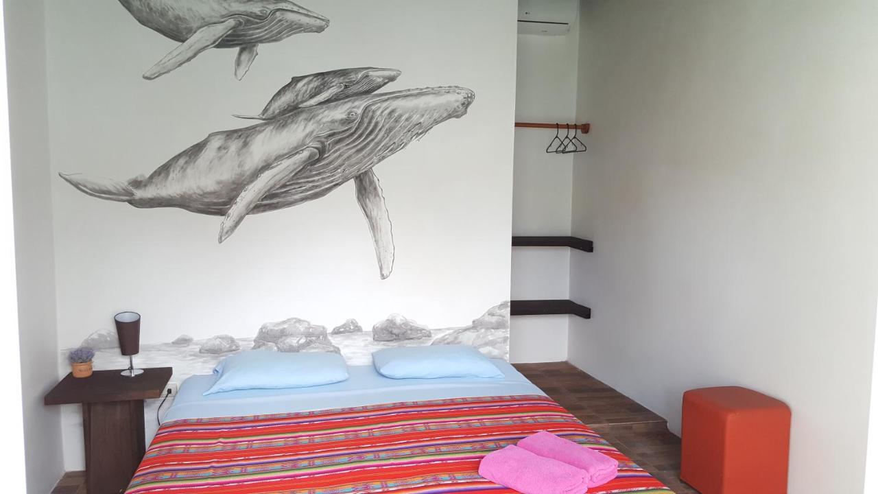 Galapagos Morning Glory Hostel Puerto Ayora  Phòng bức ảnh