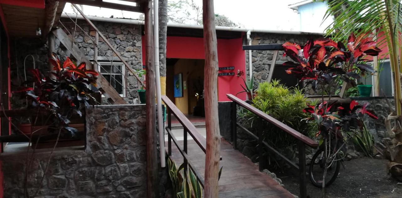 Galapagos Morning Glory Hostel Puerto Ayora  Ngoại thất bức ảnh