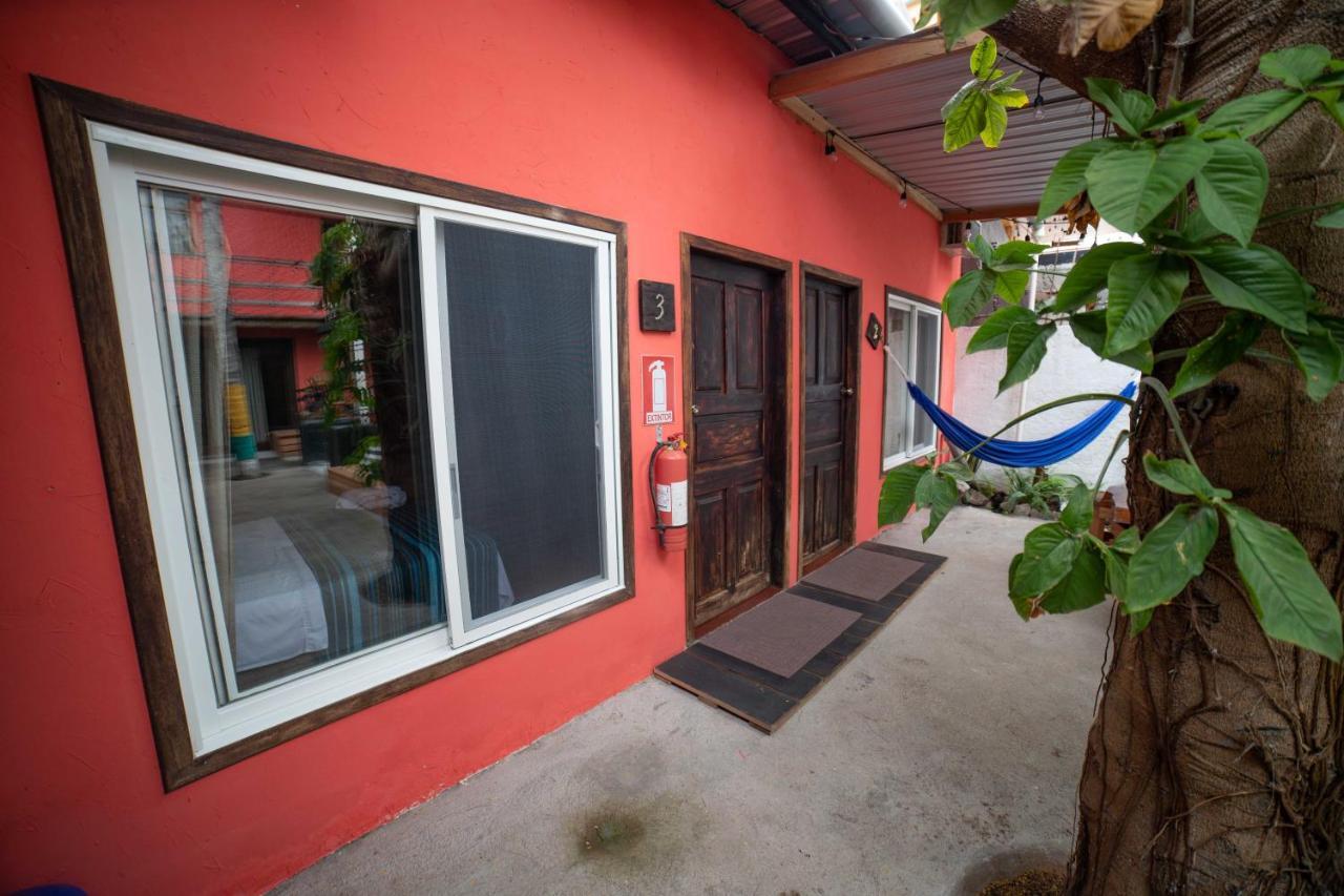 Galapagos Morning Glory Hostel Puerto Ayora  Ngoại thất bức ảnh
