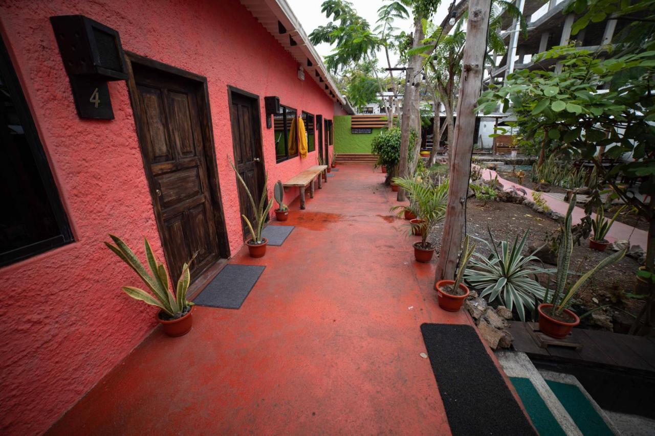Galapagos Morning Glory Hostel Puerto Ayora  Ngoại thất bức ảnh